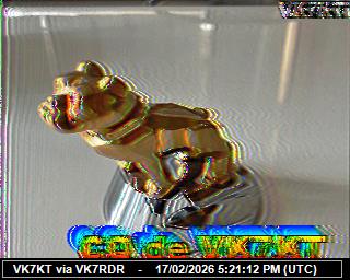 VK7KT: 2026021718 de PI1DFT