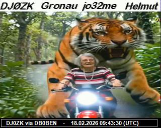 DJ0ZK: 2026021810 de PI1DFT