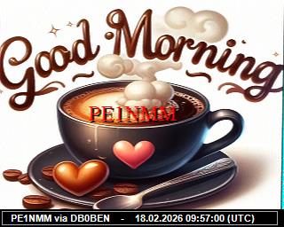 PE1NMM: 2026021810 de PI1DFT