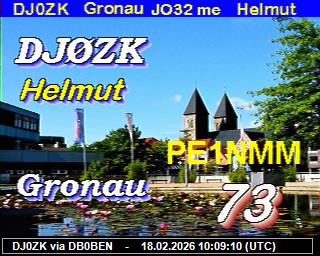 DJ0ZK: 2026021811 de PI1DFT