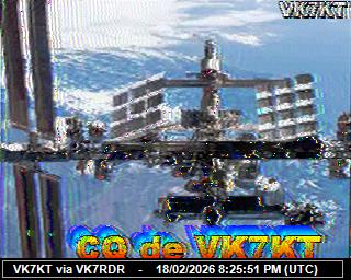 VK7KT: 2026021821 de PI1DFT