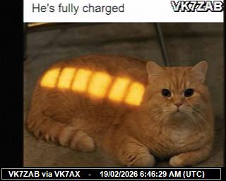 VK7ZAB: 2026021907 de PI1DFT