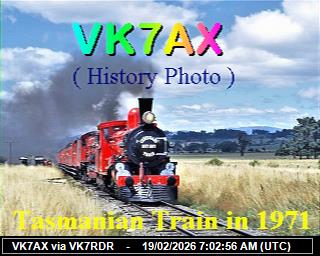 VK7KT: 2026021908 de PI1DFT