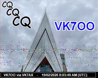 VK7OO: 2026021909 de PI1DFT