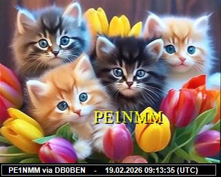 PE1NMM: 2026021910 de PI1DFT