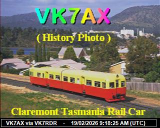 VK7KT: 2026021910 de PI1DFT