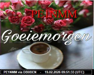 PE1NMM: 2026021910 de PI1DFT