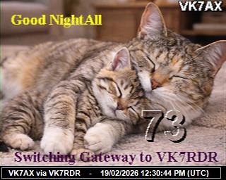 VK7KT: 2026021913 de PI1DFT