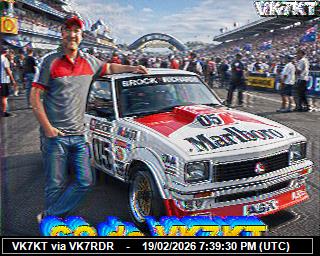 VK7KT: 2026021920 de PI1DFT