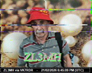 ZL3MH: 2026022119 de PI1DFT