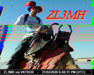 ZL3MH: 2026022119 de PI1DFT