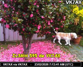 VK7AX: 2026022308 de PI1DFT