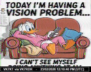 VK7KT: 2026022313 de PI1DFT