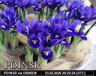 PD1NSR: 2026022321 de PI1DFT
