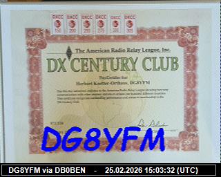 DG8YFM: 2026022516 de PI1DFT