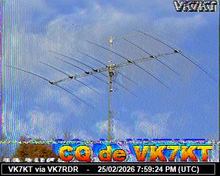 VK7KT: 2026022521 de PI1DFT