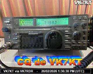 VK7KT: 2026022614 de PI1DFT