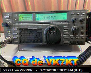 VK7KT: 2026022718 de PI1DFT