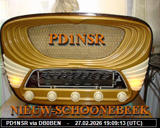 PD1NSR: 2026022720 de PI1DFT