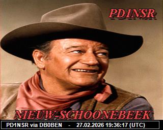 PD1NSR: 2026022720 de PI1DFT