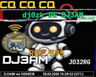 DJ3AM: 2026022816 de PI1DFT
