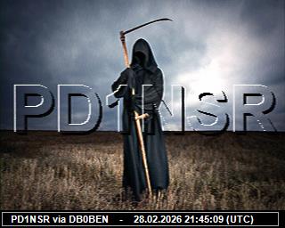 PD1NSR: 2026022822 de PI1DFT