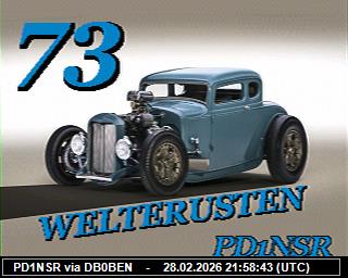 PD1NSR: 2026022823 de PI1DFT