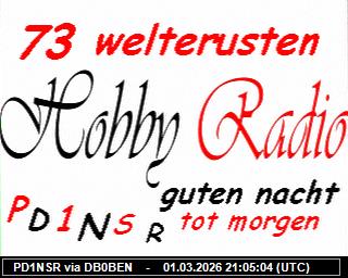 PD1NSR: 2026030122 de PI1DFT