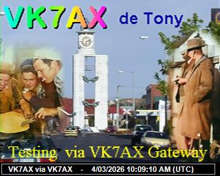 VK7AX: 2026030411 de PI1DFT