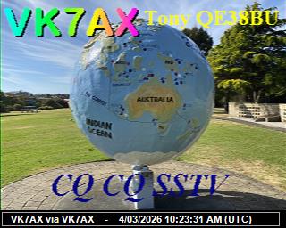 VK7AX: 2026030411 de PI1DFT