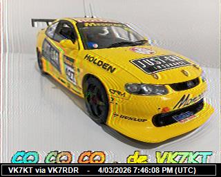 VK7KT: 2026030420 de PI1DFT