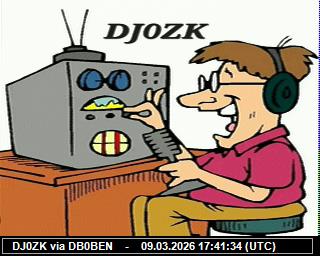 DJ0ZK: 2026030918 de PI1DFT