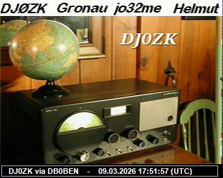 DJ0ZK: 2026030918 de PI1DFT