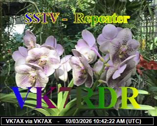 VK7AX: 2026031011 de PI1DFT