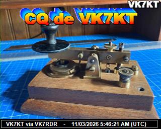 VK7KT: 2026031106 de PI1DFT