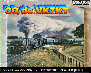 VK7KT: 2026031107 de PI1DFT