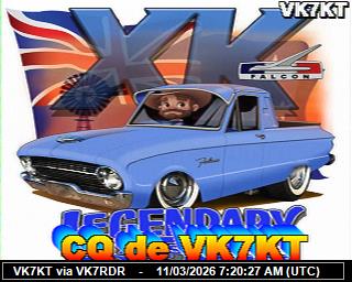 VK7KT: 2026031108 de PI1DFT