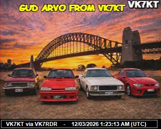 VK7KT: 2026031202 de PI1DFT