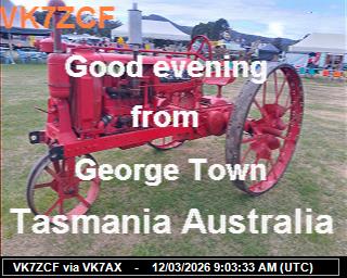 VK7ZCF: 2026031210 de PI1DFT