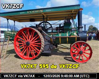 VK7ZCF: 2026031210 de PI1DFT