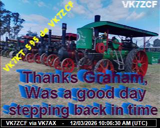 VK7ZCF: 2026031211 de PI1DFT