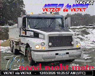 VK7AX: 2026031211 de PI1DFT