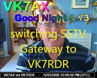 VK7KT: 2026031213 de PI1DFT