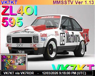 VK7KT: 2026031222 de PI1DFT