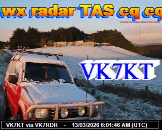 VK7KT: 2026031307 de PI1DFT