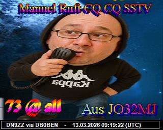 DN9ZZ: 2026031310 de PI1DFT