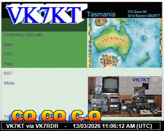 VK7KT: 2026031312 de PI1DFT