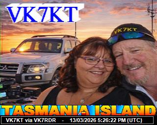 VK7KT: 2026031318 de PI1DFT
