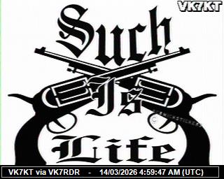 VK7KT: 2026031406 de PI1DFT