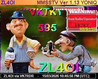 ZL4OI: 2026031523 de PI1DFT